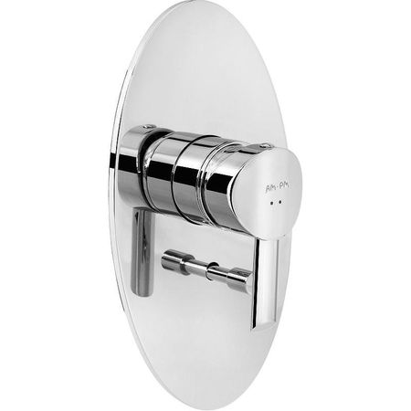 Смеситель для душа AMPM Awe F1585000 Хром 23590₽