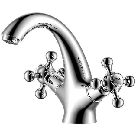 Смеситель для раковины Olives Girona 01100GR Хром 5287₽