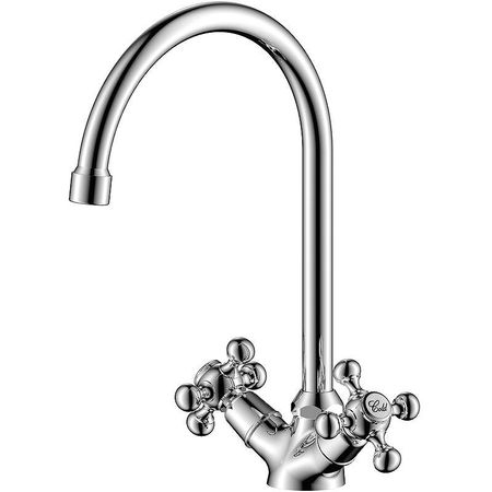 Смеситель для кухни Olives Girona 01431GR Хром 3722₽