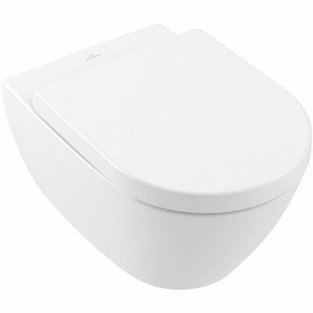 Унитаз Villeroy Boch Subway 20 Plus 5614R0R1 подвесной без сиденья 43286₽