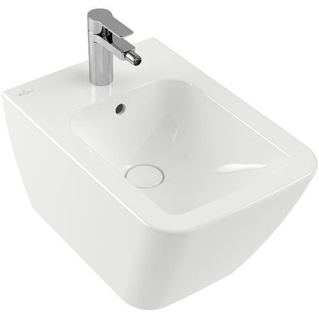 Биде Villeroy Boch Finion 446500R1 подвесное Альпийский белый 56432₽