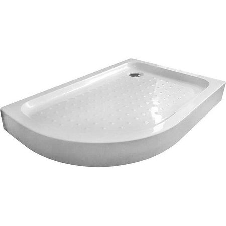 Акриловый поддон для душа Gemy 100х90 ST19 R Белый 20500₽