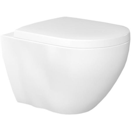 Унитаз-биде Bien Dune DNKA052N1VP1W3000 подвесной с сиденьем Микролифт 33680₽