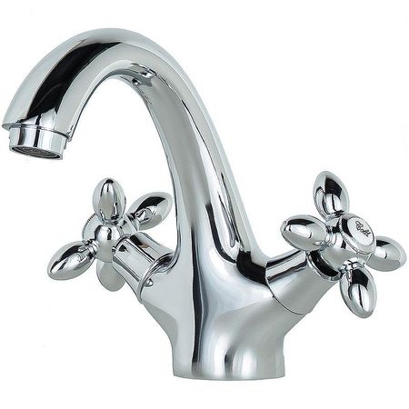 Смеситель для раковины Agger Retro A1902100 Хром 3490₽