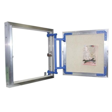 Ревизионный люк Люкер AL-KR 70x40 под плитку распашной 9322₽