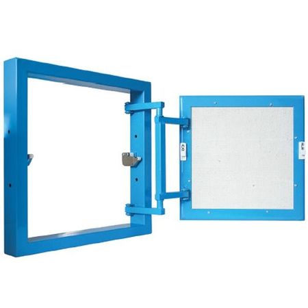 Ревизионный люк Люкер Серия К 40x50 распашной 5798₽