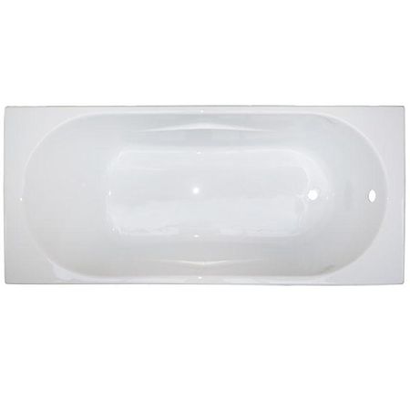 Акриловая ванна BellSan Тора 150x70 4627171530455 без гидромассажа 29136₽