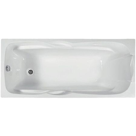 Акриловая ванна BellSan Эрика 150x75 4627171530486 без гидромассажа 26016₽