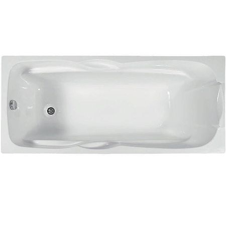 Акриловая ванна BellSan Эрика 160x75 4627171531520 с гидромассажем 64896₽