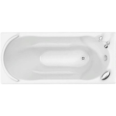 Акриловая ванна BellSan Риана 160x74 4627171530363 без гидромассажа 26976₽
