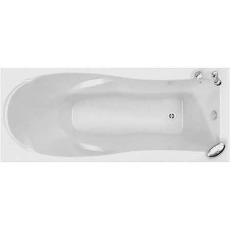 Акриловая ванна BellSan Агата 180x80 4627171530028 без гидромассажа 30960₽