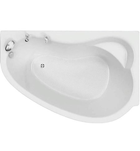 Акриловая ванна BellSan Сабина 165x110 L 4627171530387 без гидромассажа 33936₽