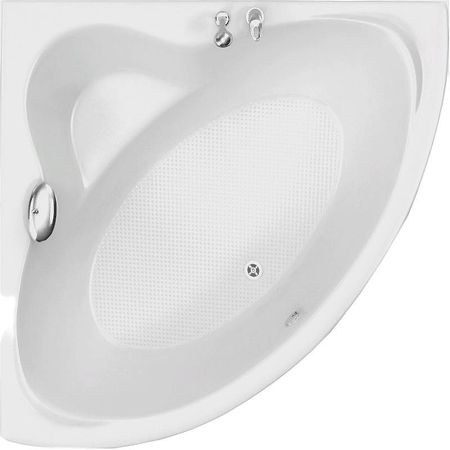 Акриловая ванна BellSan Оливия 150x150 4627171530356 без гидромассажа 39840₽