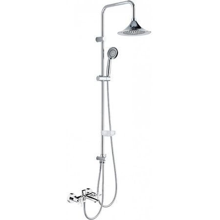 Душевая система Agger Retro A1993300 Хром 18590₽