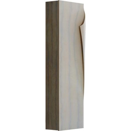 Шкаф пенал Clarberg Papyrus Wood 35 Pap-w0535LIGHT подвесной Светлое дерево 127316₽