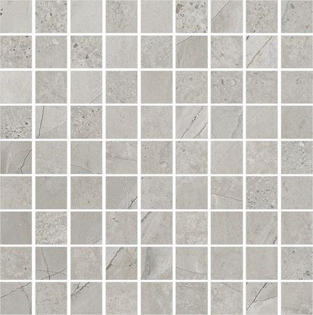 Мозаика Kerranova Marble Trend Limestone K-1005LRm01 30x30см 648₽