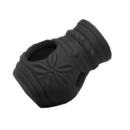 Gloxy Optic декорация для аквариума кувшин 9х7х7 см 140₽