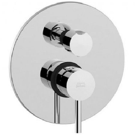 Смеситель для душа Paffoni Light LIG019CR Хром 22435₽