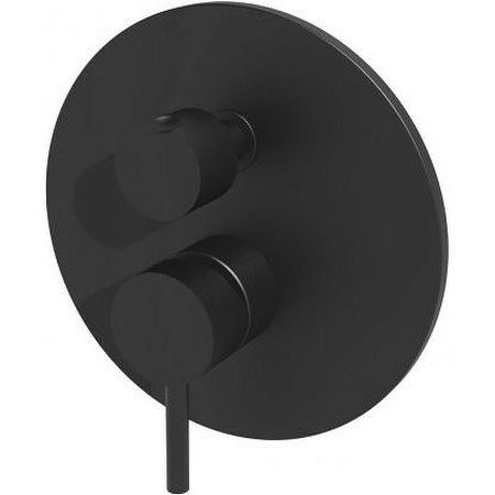 Смеситель для душа Paffoni Light LIG019NO Черный матовый 33129₽