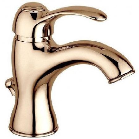 Смеситель для раковины Paffoni Flavia FA075BR Бронза