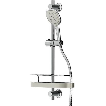 Душевой гарнитур Dorff Prime D0140000 Хром 3812₽