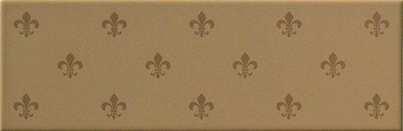 Керамическая плитка Vallelunga Lirica Giglio Visone настенная 10х30 см