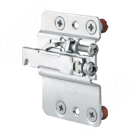 807 Мебельный навес для коробов нижнего яруса, правый, 120 кг (K075.001R.007)