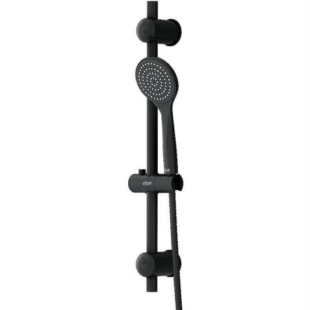 Душевой гарнитур Dorff Comfort D0108000BL Черный 1950₽