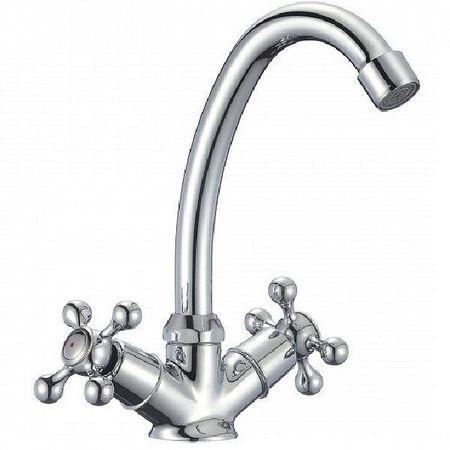 Смеситель для раковины Milardo Duplex DUPSB00M01 Хром 2990₽