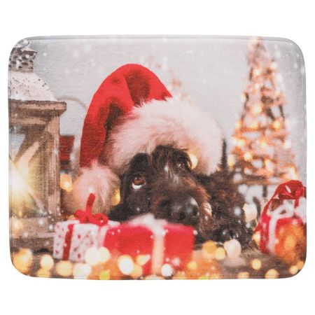 Trixie рождественская подстилка с рисунком Собака 5040см 569₽