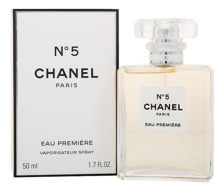 No5 Eau Premiere: парфюмерная вода 50мл