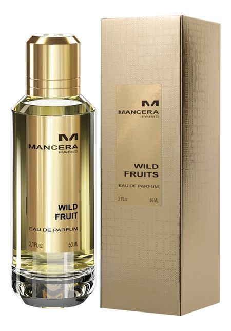 Wild Fruits: парфюмерная вода 60мл