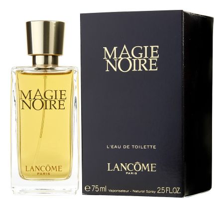 Magie Noire: туалетная вода 75мл
