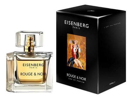 Rouge &amp; Noir: парфюмерная вода 100мл