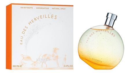 Eau Des Merveilles: туалетная вода 100мл