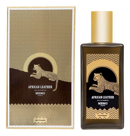 African Leather: парфюмерная вода 200мл