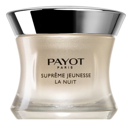 Ночной крем с омолаживающим эффектом Supreme Jeunesse Nuit 50мл