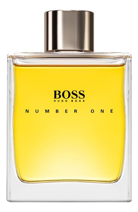 Boss Number One: туалетная вода 125мл