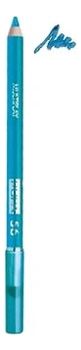 Карандаш для век с аппликатором Multiplay Eye Pencil 1,2г: 56 Scuba Blue