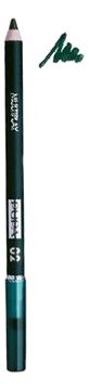 Карандаш для век с аппликатором Multiplay Eye Pencil 1,2г: 02 Electric Green