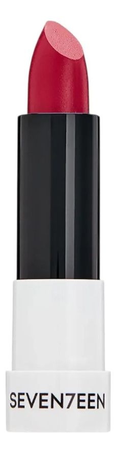 Устойчивая матовая губная помада Matte Lasting Lipstick SPF15 5г: 37 Пьяная вишня