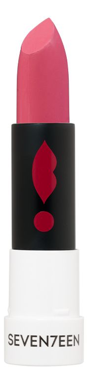 Устойчивая матовая губная помада Matte Lasting Lipstick SPF15 5г: 30 Пастельная роза