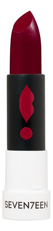 Устойчивая матовая губная помада Matte Lasting Lipstick SPF15 5г: 29 Красное вино