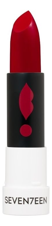 Устойчивая матовая губная помада Matte Lasting Lipstick SPF15 5г: 11 Бордо