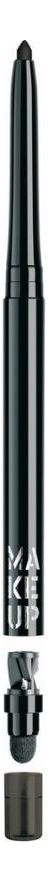 Автоматический контурный карандаш для глаз Automatic Eyeliner 0,31г: 01 Black Velvet