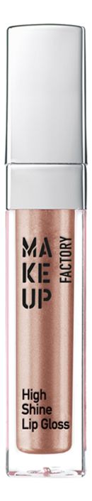 Блеск для губ с эффектом влажных губ High Shine Lip Gloss 6,5мл: 14 Rosy Glint