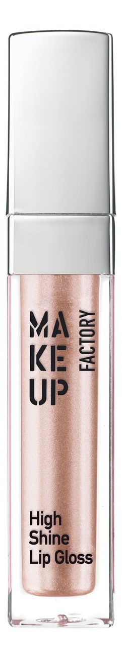 Блеск для губ с эффектом влажных губ High Shine Lip Gloss 6,5мл: 35 Pearly Apricot Blush