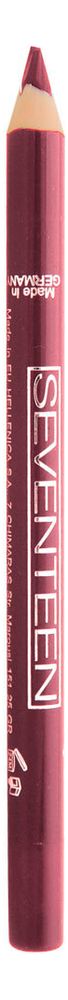Карандаш для губ с витамином Е Supersmooth Waterproof Lipliner (водостойкий) 1,2г: No 36
