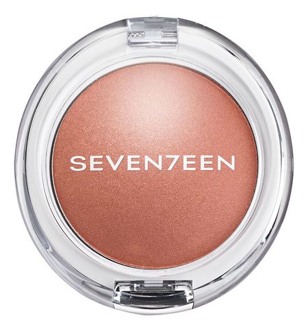 Румяна компактные перламутровые Pearl Blush Powder 7,5г: 04 Фундук