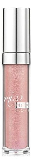 Блеск для губ Miss Pupa Gloss 5мл: 200 Juicy Glaze